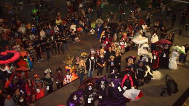 Photo of Con arte y cultura fomentan tradición de Día de Muertos