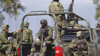 Photo of Envían 600 elementos del Ejército a reforzar la frontera
