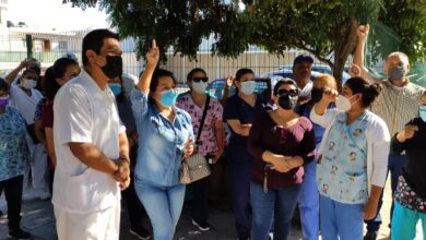 Photo of Hospitales de Tamaulipas en estado crítico, advierten trabajadores