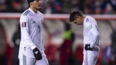 Photo of México sucumbe ante Canadá y cae al tercer lugar del Octagonal