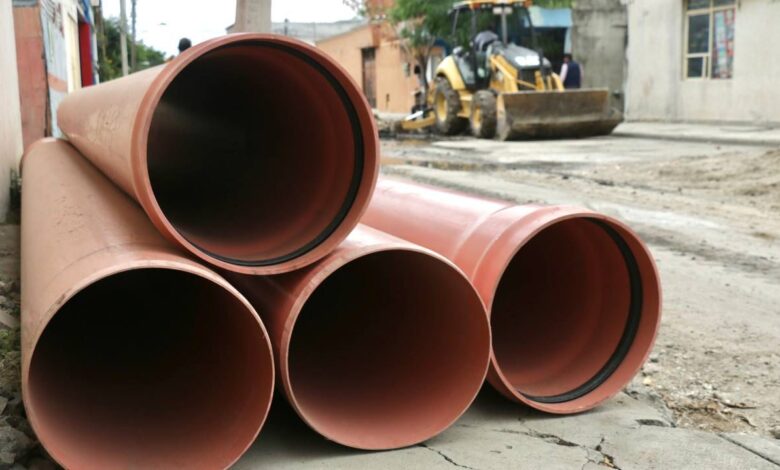 obras hidraulicas