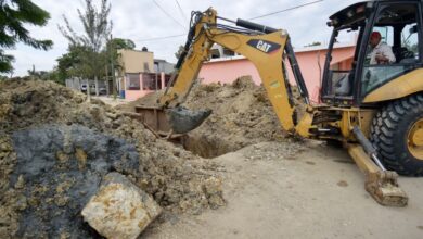 Photo of Reparan colector en la Guadalupe Victoria de Altamira