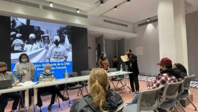 Photo of Piden a la ONU intervenga para encontrar a desaparecidos