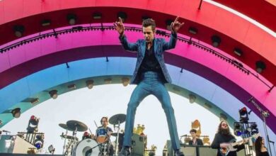 Photo of The Killers anuncia gira por México; checa aquí todos los detalles