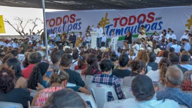 Photo of Los jóvenes estamos puestos para trabajar por Tamaulipas