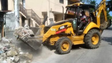 Photo of Madero intensifica trabajos de mejoramiento urbano