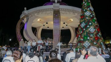 Photo of Llega la Navidad a Ciudad Madero con encendido de pino