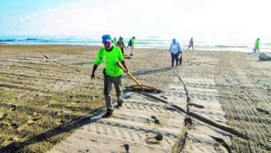 Photo of Mantiene playa miramar certificación nacional y distintivo blue flag