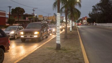Photo of Piden a ciudadanía cuidar iluminación navideña