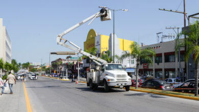 Photo of Trabaja Gobierno en entornos más seguros e iluminados