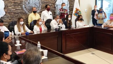 Photo of Preparan en Altamira primer festival en globo aerostático