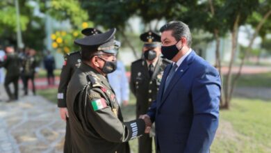 Photo of Designan mando a 48 zona militar en Tamaulipas