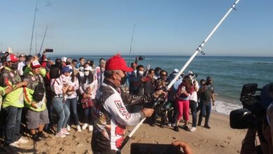 Photo of Petroleros participan en torneo de pesca