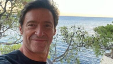 Photo of Hugh Jackman anuncia que dio positivo a COVID-19