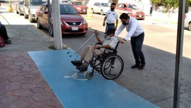 Photo of Brindan asistencia a adultos mayores en Madero