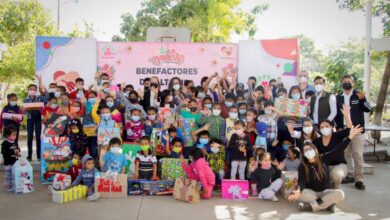 Photo of DIF Altamira y empresas llevan posada al ejido Agua de Castilla