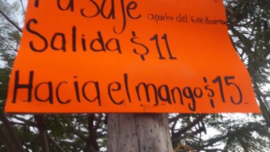 Photo of Ilegal aumento de pasaje molesta a vecinos