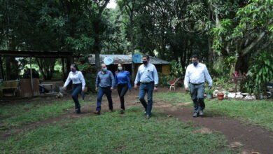Photo of Gobernador realiza gira en varios municipios “Cabeza Contigo”