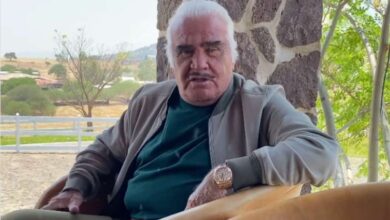 Photo of Se agrava salud de Vicente Fernández; su condición es crítica