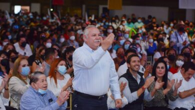 Photo of Llega a Matamoros Todos por Tamaulipas