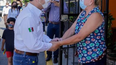 Photo of Adrián Oseguera con respaldo ciudadano va por la gubernatura de Tamaulipas