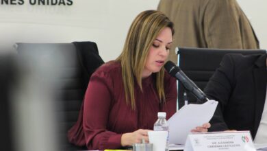 Photo of Propone Ale Cárdenas que edificios públicos no sean pintados con colores de partidos