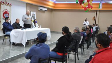 Photo of Se reúne César Verástegui con líderes sindicales de Nuevo Laredo