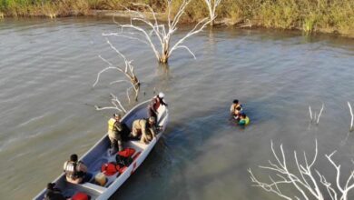 Photo of Buscan desaparecidos también en cuerpos de agua