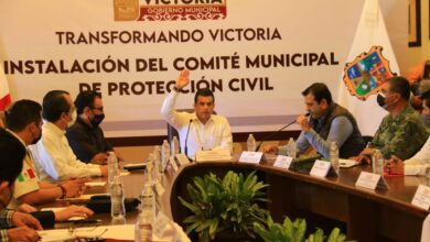 Photo of Instala Lalo Gattás comité de Protección Civil por temporada invernal