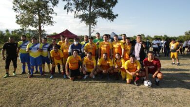 Photo of Reconocen directivos de los CBTis de Victoria a Lalo Gattás