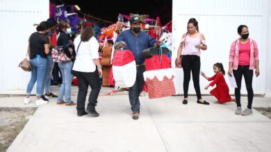 Photo of DIF Tamaulipas compra piñatas a mujeres de comunidades rurales