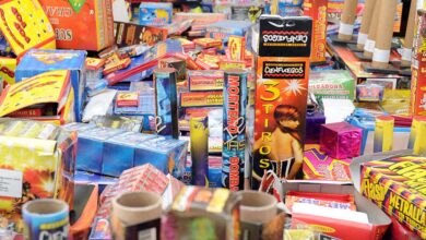 Photo of Decomisarán en Victoria pirotecnia que no esté autorizada