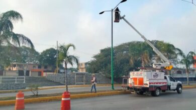 Photo of Madero atiende afectaciones por fuertes vientos