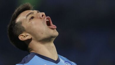 Photo of ‘Chucky’ Lozano superó el covid-19