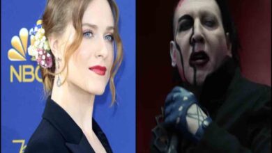 Photo of Evan Rachel Wood asegura que Marilyn Manson la violó durante filmación de video