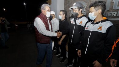 Photo of “Altamira es tierra de campeones deportivos”: AMM
