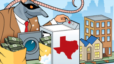 Photo of Políticos mexicanos aprovechan las debilidades del sistema de registro de bienes raíces en EU para lavar dinero