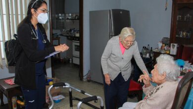 Photo of Atiende DIF Madero adultos mayores en situación vulnerable