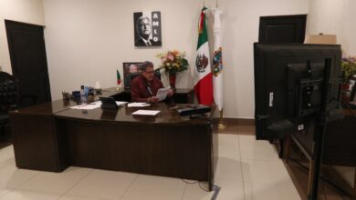 Photo of Instalan Comité de Salud para dar seguimiento a los casos de COVID-19