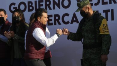 Photo of Ejército y Gobierno de Gattás hacen equipo para transformar Victoria