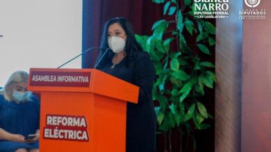 Photo of Reforma eléctrica, es benéfica para los ciudadanos: Blanca Narro