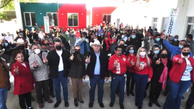 Photo of Familia priista de San Fernando refrenda su apoyo al Truco