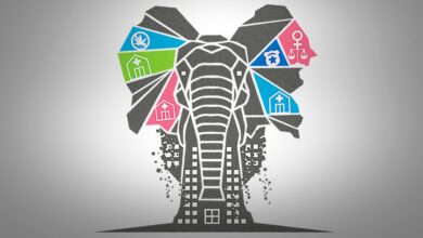 Photo of Los ‘elefantes blancos’ que colecciona Coahuila