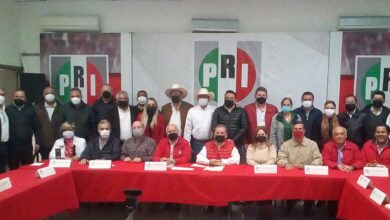 Photo of Listo PRI Tamaulipas para una campaña plural e incluyente