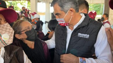 Photo of Vamos todos en unidad: Américo Villarreal