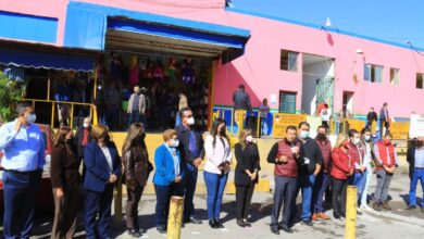 Photo of Acuerdan Lalo Gattás y locatarios ir al rescate del Mercado Argüelles