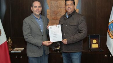 Photo of Designa Gobernador nuevo titular en la subsecretaría de Educación y en la Dirección del Cobat