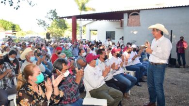 Photo of La mejor historia de Tamaulipas está por escribirse: Américo