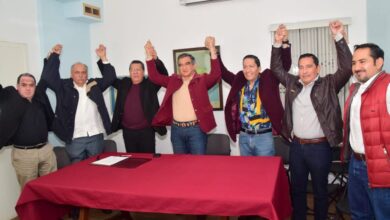 Photo of Ex dirigentes del PRD rechazan alianza con el PRIAN y dan su apoyo a Américo Villarreal