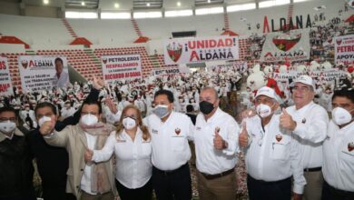 Photo of Sección Uno brinda respaldo a Ricardo Aldana